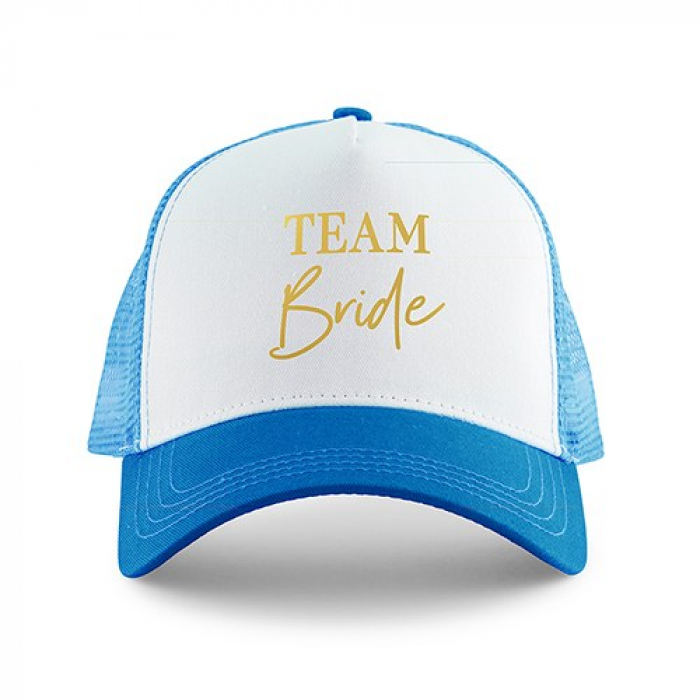 bridal party trucker hats