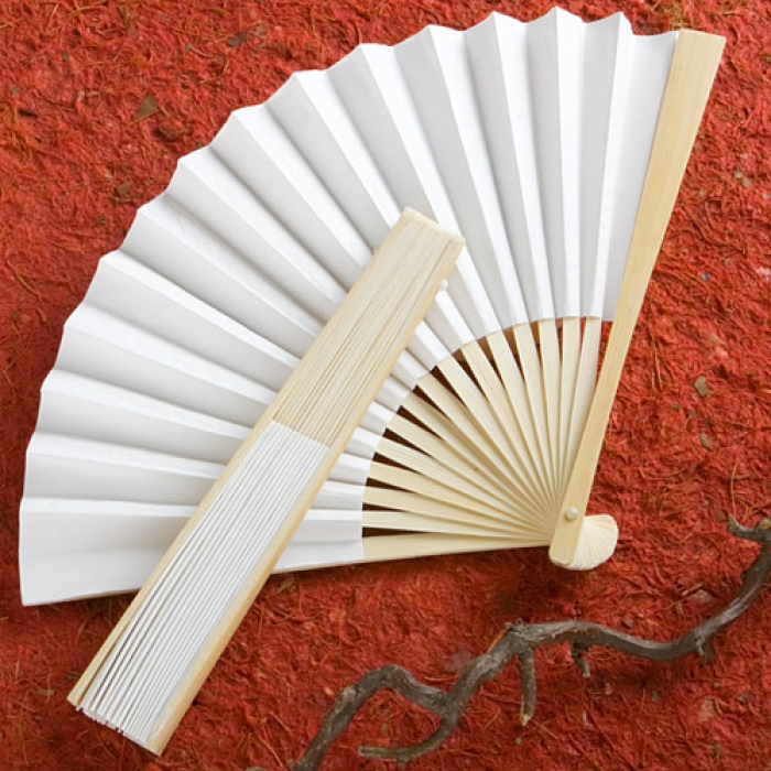 Folded fan sales