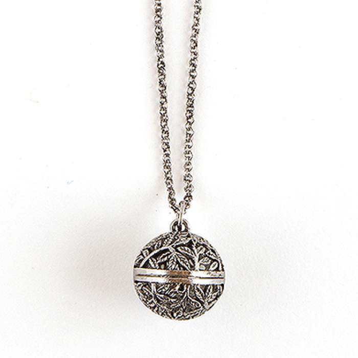 Filigree locket hotsell