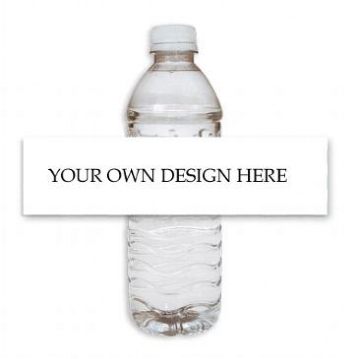 Custom bottle labels canada